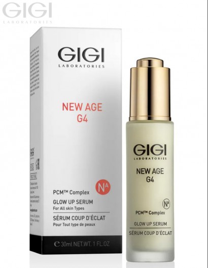 GIGI New AgeG4 Glow Up Serum
